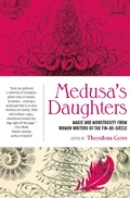 Cover: Medusa's Daughters - Lanternfish Press