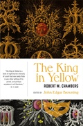 Cover: The King in Yellow - Lanternfish Press