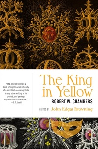 Enlarge image Cover: The King in Yellow - Lanternfish Press