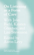 Cover: On Listening as a Form of Care - BOOKBABY