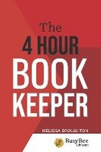 Abbildung von: The 4-Hour Bookkeeper - Bookbaby
