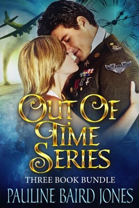 Enlarge image Cover: Out of Time Series Three Book Bundle - Pauline Baird Jones