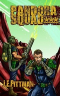 Cover: Pandora Squad - JE Pittman