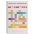 Cover: 100 Stress-Relieving Crossword Puzzles to Sharpen Your Mind - Blue Star Press