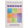 Cover: 200 Stress-Relieving Sudoku Puzzles to Sharpen Your Mind - Blue Star Press