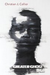 Enlarge image Cover: Greater Ghost - Four Way Books