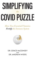 Cover: Simplifying the COVID Puzzle - BOOKBABY