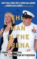 Cover: Man in the Arena - BOOKBABY