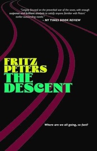 Enlarge image Cover: The Descent - Hirsch Giovanni Publishing