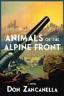 Cover: Animals of the Alpine Front - Delphinium Books