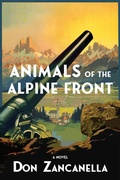 Cover: Animals of the Alpine Front - Delphinium Books