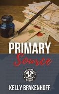 Cover: Primary Source (A Cassandra Sato Mystery) - Emerald Prairie Press