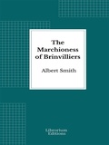 Cover: The Marchioness of Brinvilliers - Librorium Editions