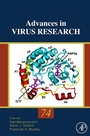 Cover: Advances in Virus Research - Academic Press