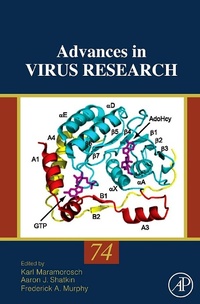 Enlarge image Cover: Advances in Virus Research - Academic Press