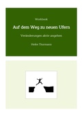 Cover: Workbook: Auf dem Weg zu neuen Ufern - tredition