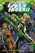 Cover: Green Arrow - Bd. 1: Wiedervereinigung - DC COMICS bei Panini Comics