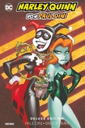 Cover: Harley Quinn von Paul Dini (Deluxe Edition) - DC COMICS bei Panini Comics