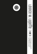 Cover: Die Fl&uuml;chtigkeit im Fossilen. Eine Selbst&uuml;bersetzung. - hochroth