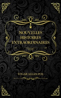 Abbildung von: Nouvelles Histoires extraordinaires - Artaro