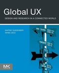 Cover: Global UX - Morgan Kaufmann