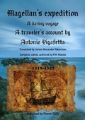 Cover: Magellan's Expedition: A daring voyage - Planet ZOZO