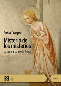 Abbildung von: Misterio de los misterios - Ediciones Encuentro