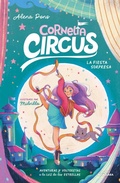 Cover: La fiesta sorpresa: Aventuras y volteretas a la luz de las estrellas / The Surprise Party: Adventures and Somersaults Under the Stars - Alfaguara Juvenil