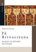 Cover: F&eacute; Ritualizada - Editora Ultimato