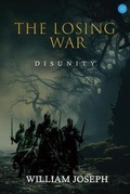 Cover: The Losing War - BlueRose Publishers