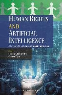 Enlarge image Cover: Human Rights and Artificial Intelligence - Bloomsbury Prime