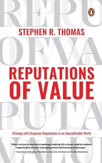 Enlarge image Cover: Reputations of Value - Penguin Random House SEA
