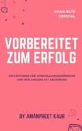 Cover: Vorbereitet zum Erfolg - Inkwell Press
