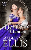 Cover: A Devilish Element - Incantatrix Press