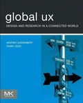 Cover: Global UX - Morgan Kaufmann