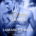 Cover: Dirty Games - Tantor Audio