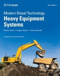 Cover: Modern Diesel Technology: Heavy Equipment Systems, Cengage International Edition - Delmar Cengage Learning