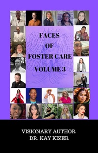Enlarge image Cover: The Faces of Foster Care Volume 3 - Raised Bridges