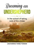 Cover: Becoming an Under-Shepherd (Leading God's people, #28) - Books4revival