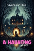 Cover: A Haunting Love - InnovateLit Press