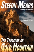 Cover: The Treasure of Gold Mountain - Thousand Faces Publishing
