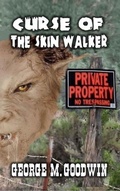 Cover: Curse Of The Skinwalker - Outlaws Publishing LLC