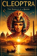 Cover: Cleopatra: The Dawn of a Queen - Michelle Hartman