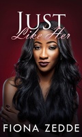 Cover: Just Like Her - Red Hills Publishing
