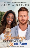 Cover: Hawkeye, Goldfinches & The Farm (Modern Mail Order Brides, #18) - Davonshire House Publishing