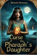 Cover: Curse of the Pharaoh's Daughter - Michelle Hartman