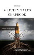 Cover: Echoes in the Wind (Written Tales Chapbook, #13) - Written Tales