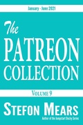 Cover: The Patreon Collection, Volume 9 - Thousand Faces Publishing