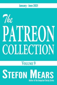 Enlarge image Cover: The Patreon Collection, Volume 9 - Thousand Faces Publishing
