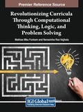 Cover: Revolutionizing Curricula Through Computational Thinking, Logic, and Problem Solving - IGI Global